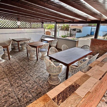 Hotel Garant & Suites Boca Chica Exterior foto