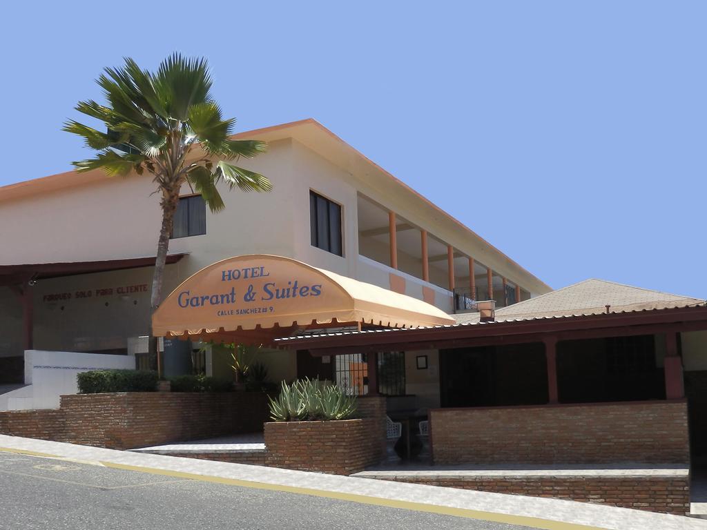 Hotel Garant & Suites Boca Chica Exterior foto