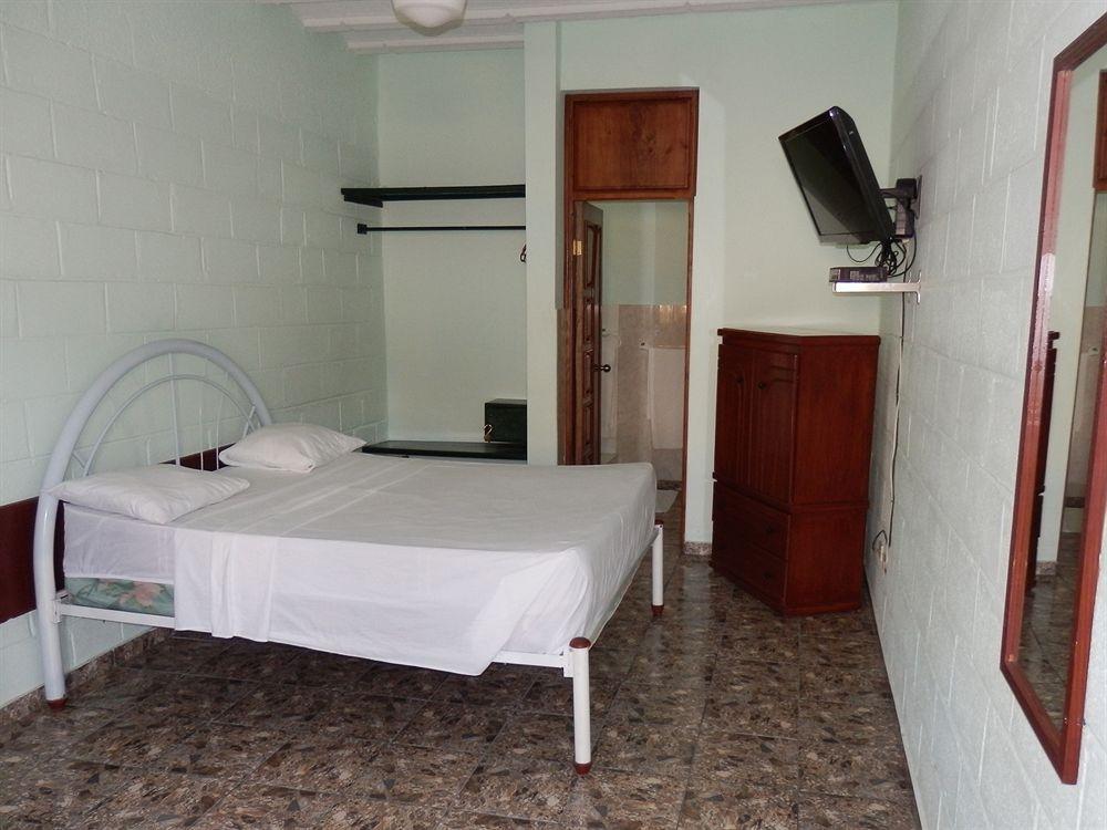 Hotel Garant & Suites Boca Chica Exterior foto