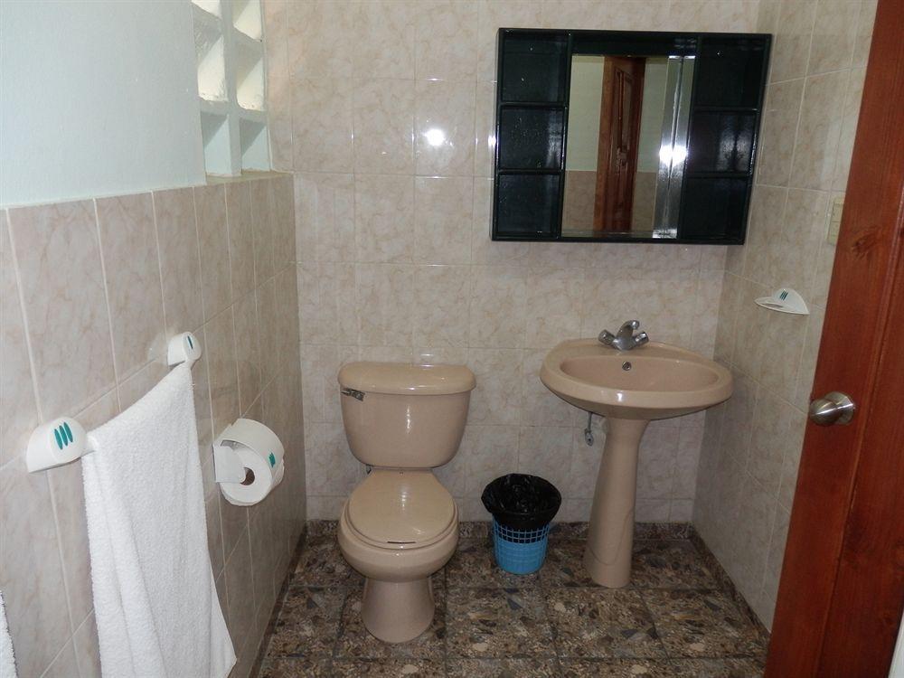Hotel Garant & Suites Boca Chica Exterior foto