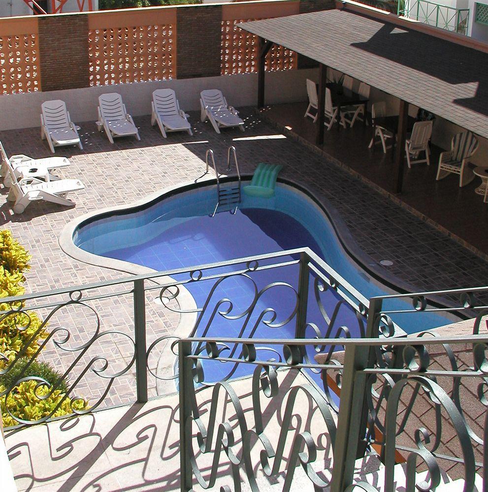 Hotel Garant & Suites Boca Chica Exterior foto