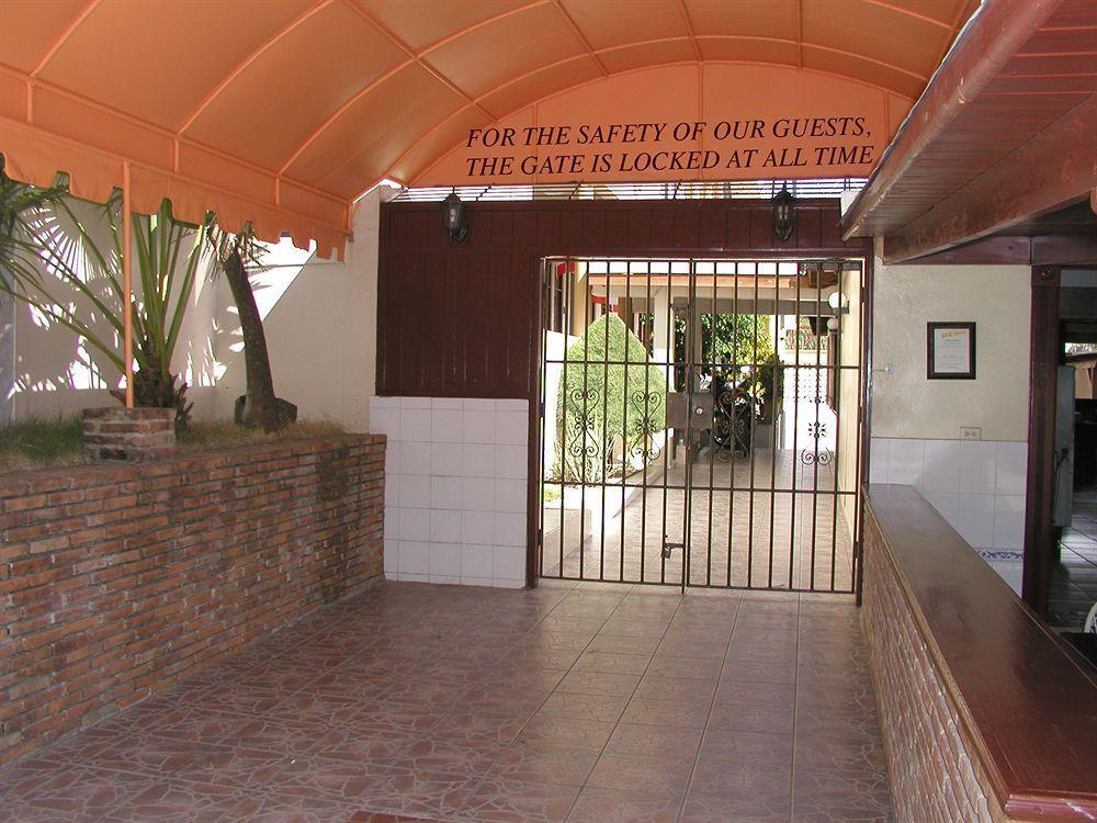 Hotel Garant & Suites Boca Chica Exterior foto
