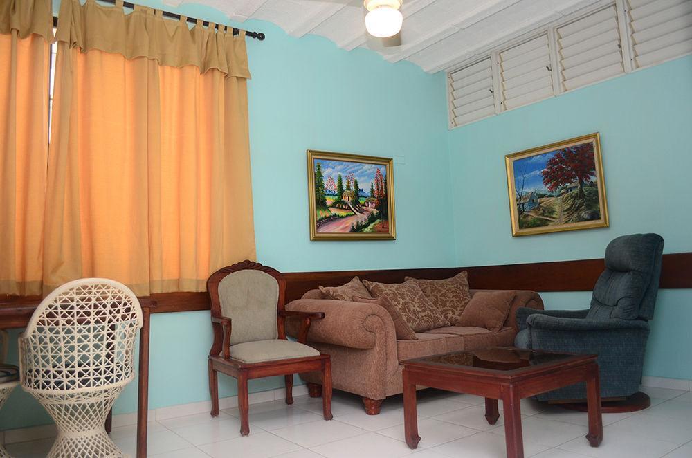 Hotel Garant & Suites Boca Chica Exterior foto