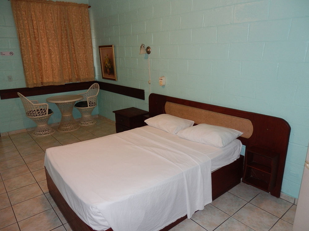 Hotel Garant & Suites Boca Chica Exterior foto