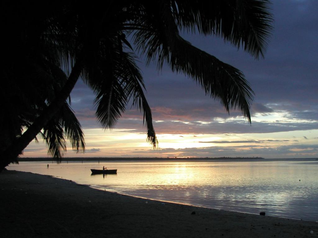 Hotel Garant & Suites Boca Chica Exterior foto