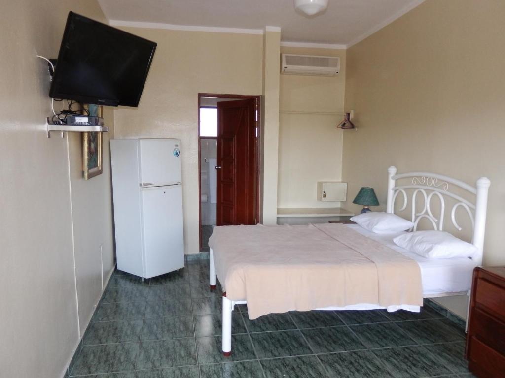 Hotel Garant & Suites Boca Chica Habitación foto