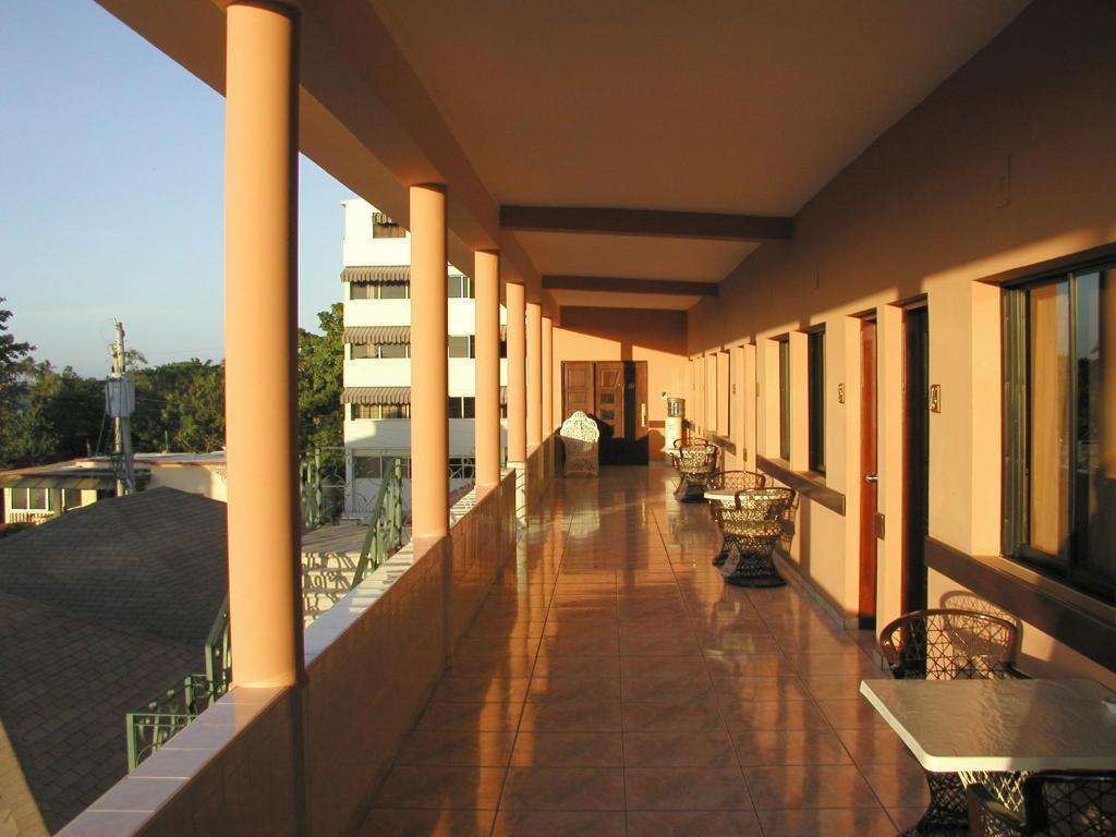 Hotel Garant & Suites Boca Chica Habitación foto