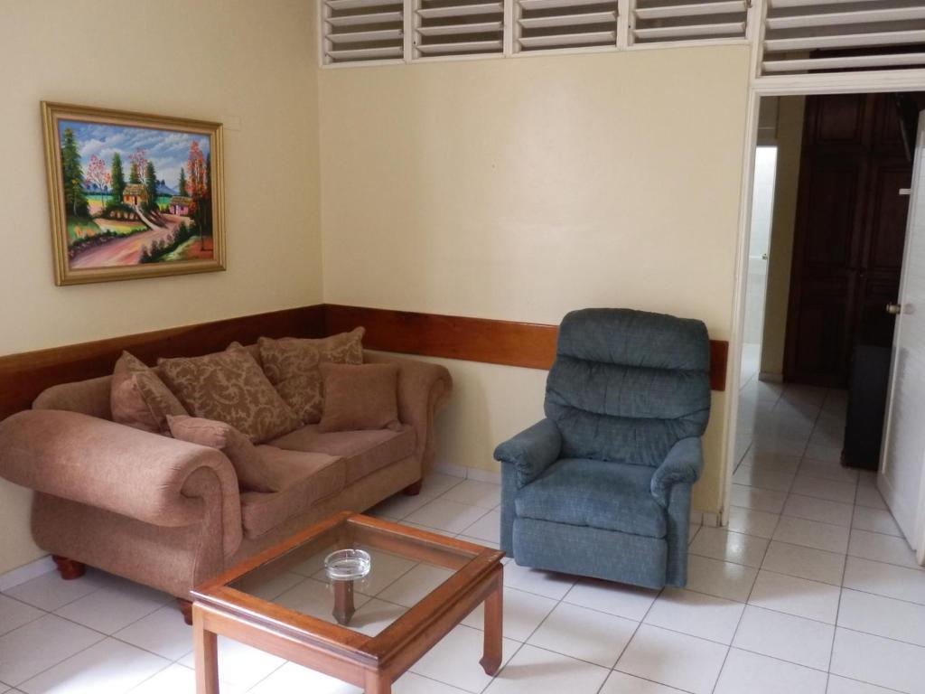 Hotel Garant & Suites Boca Chica Exterior foto