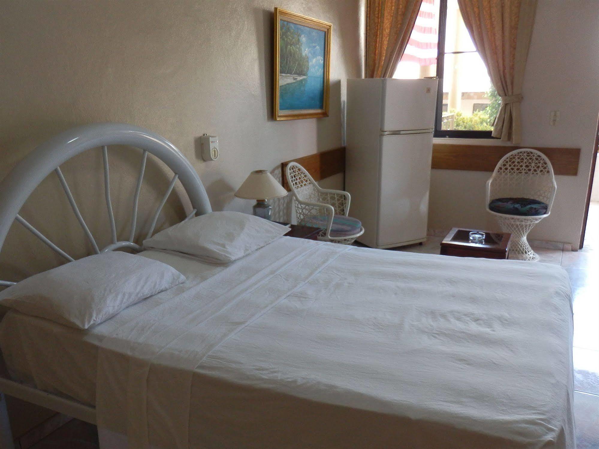 Hotel Garant & Suites Boca Chica Exterior foto