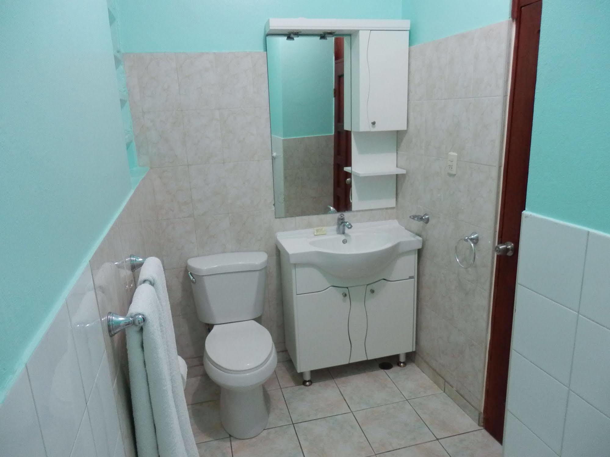 Hotel Garant & Suites Boca Chica Exterior foto