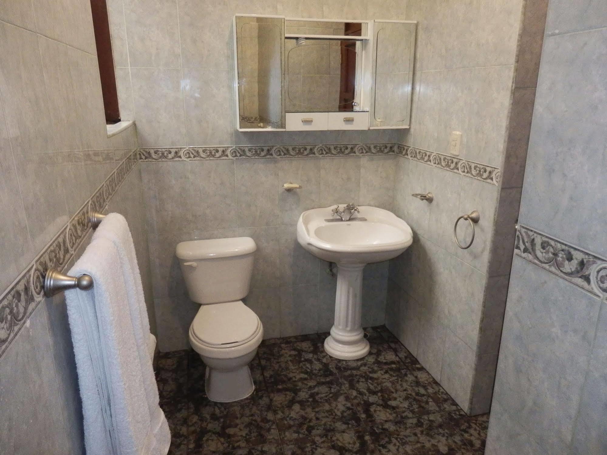 Hotel Garant & Suites Boca Chica Exterior foto