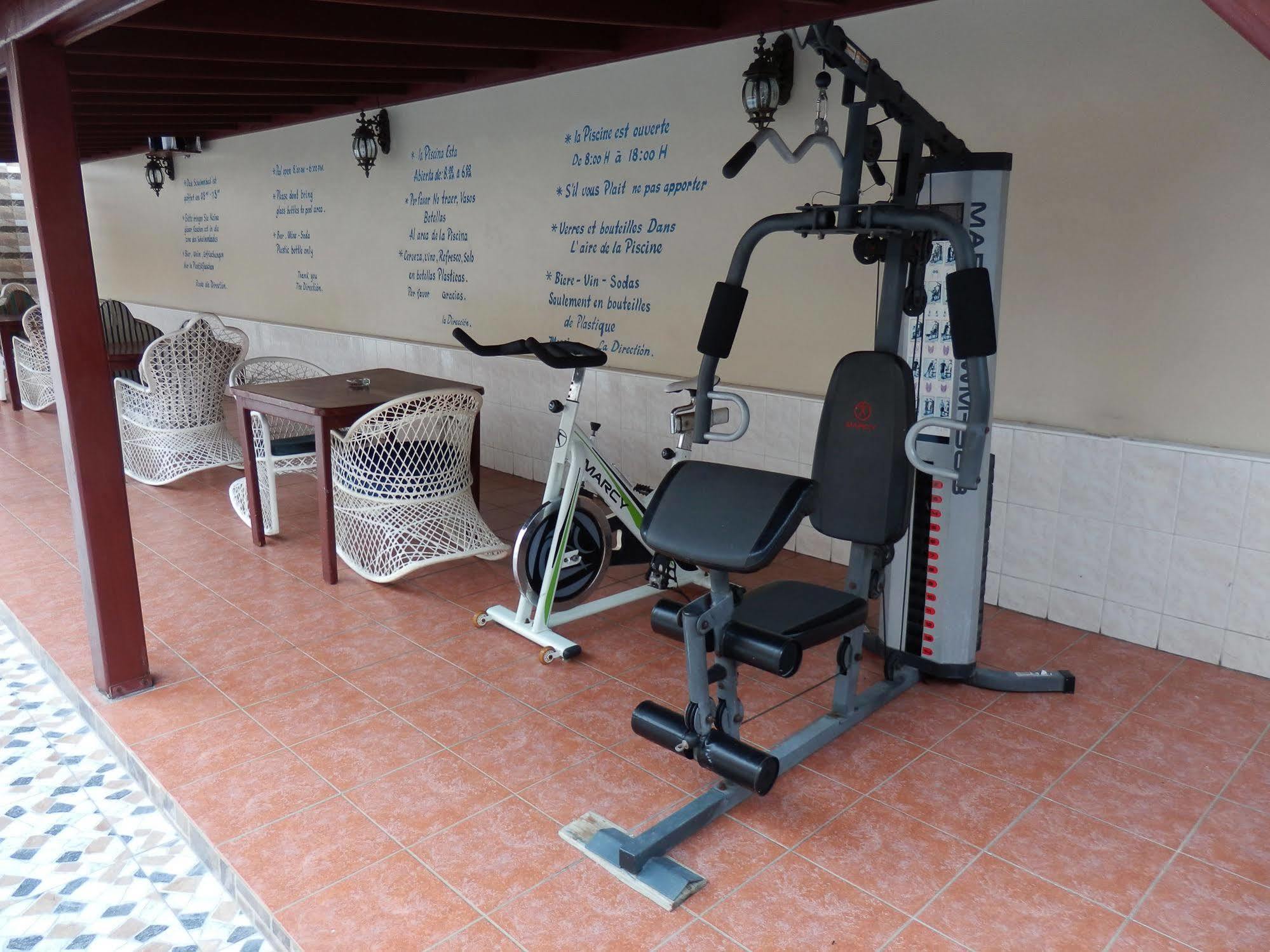 Hotel Garant & Suites Boca Chica Exterior foto