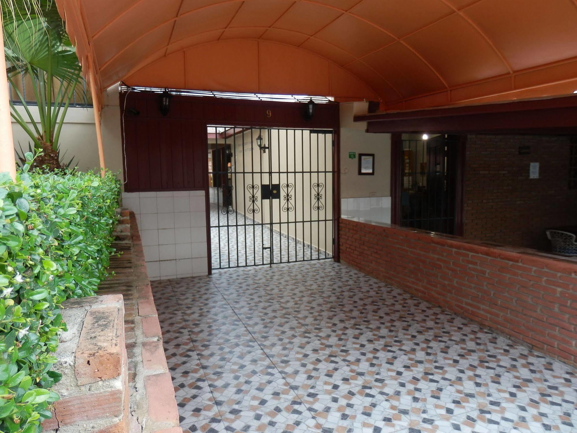 Hotel Garant & Suites Boca Chica Exterior foto